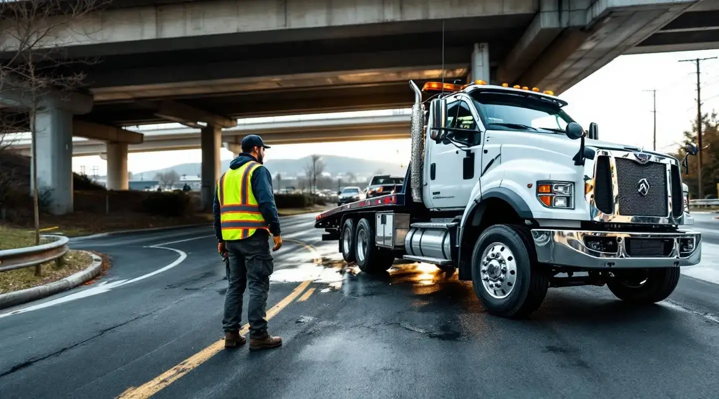 About River Harbor Towing & Recovery — Tampa, FL